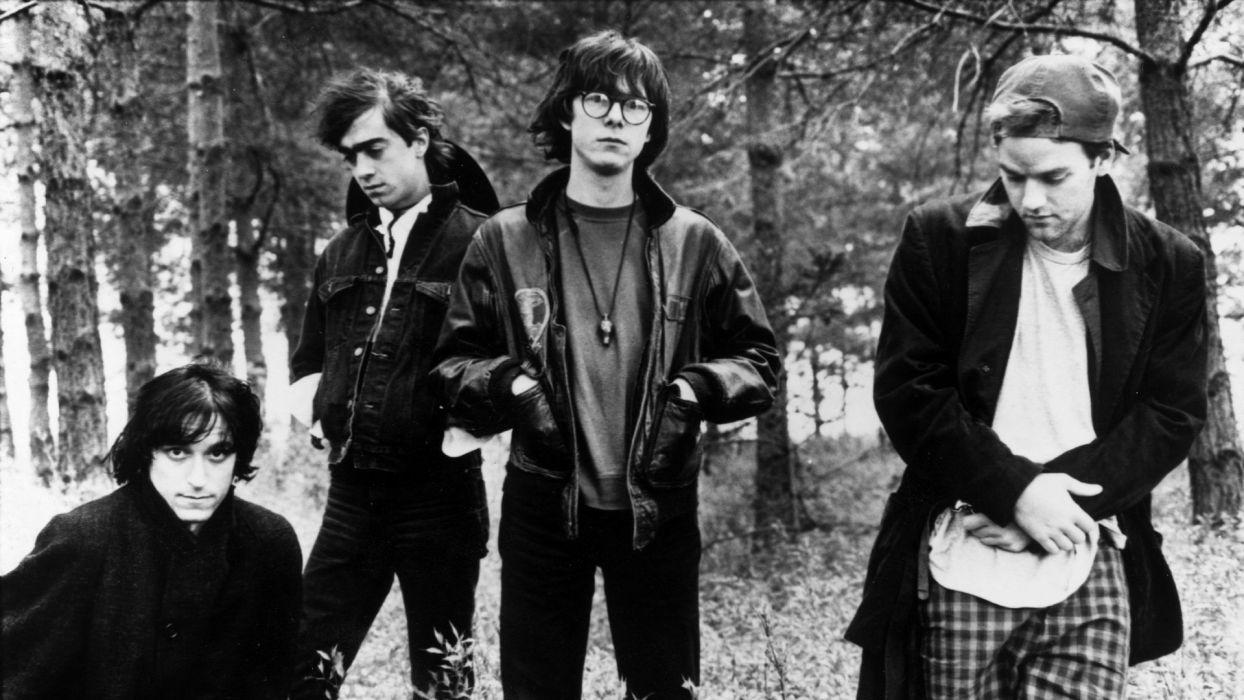 R.E.M. Band Wallpapers Wallpaper Cave