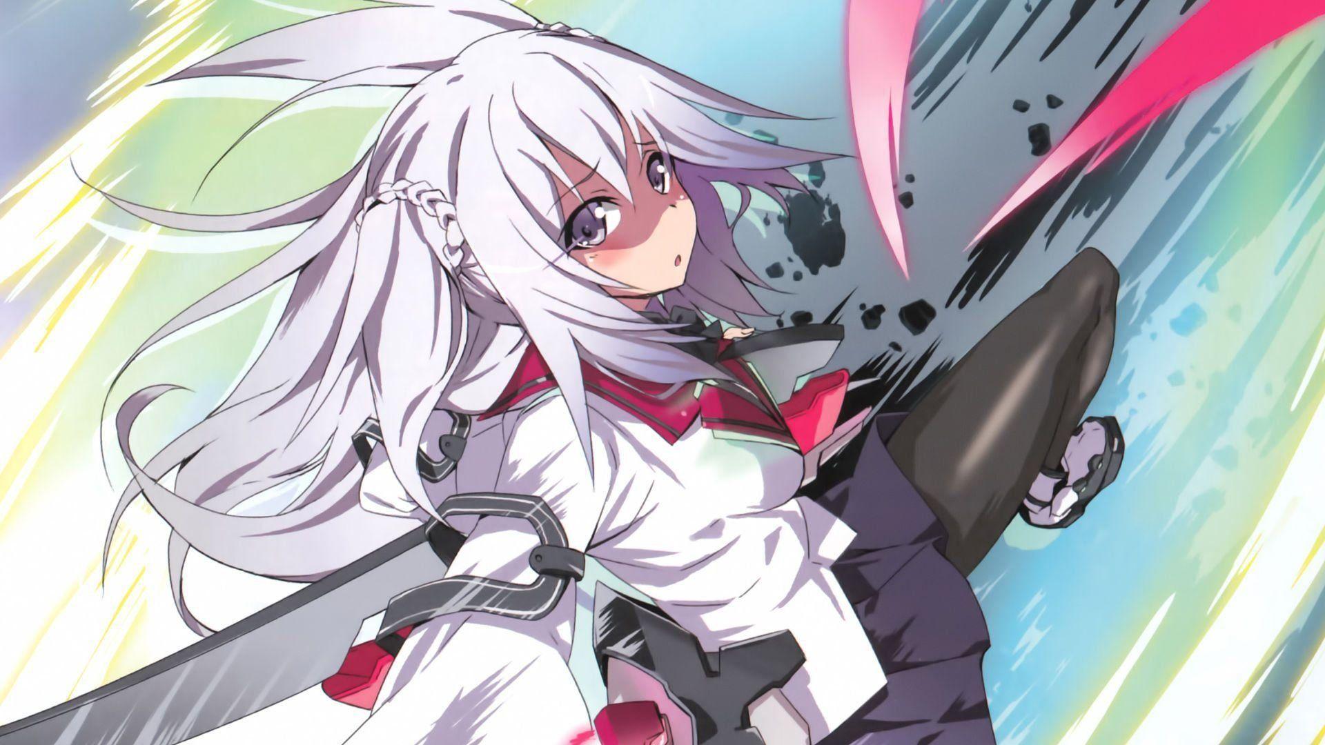 The Asterisk War Wallpapers Wallpaper Cave