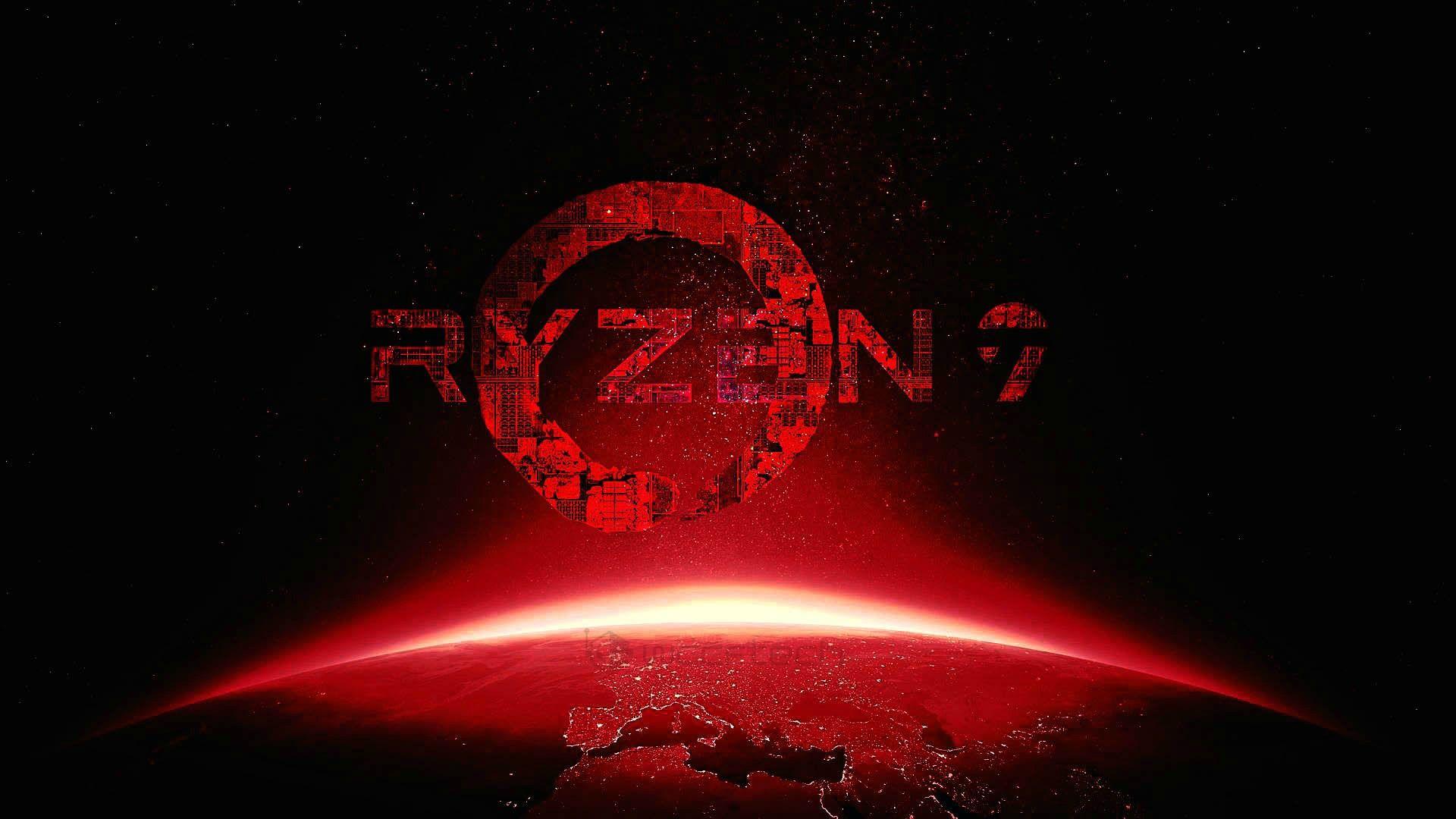 AMD Ryzen Wallpapers Wallpaper Cave