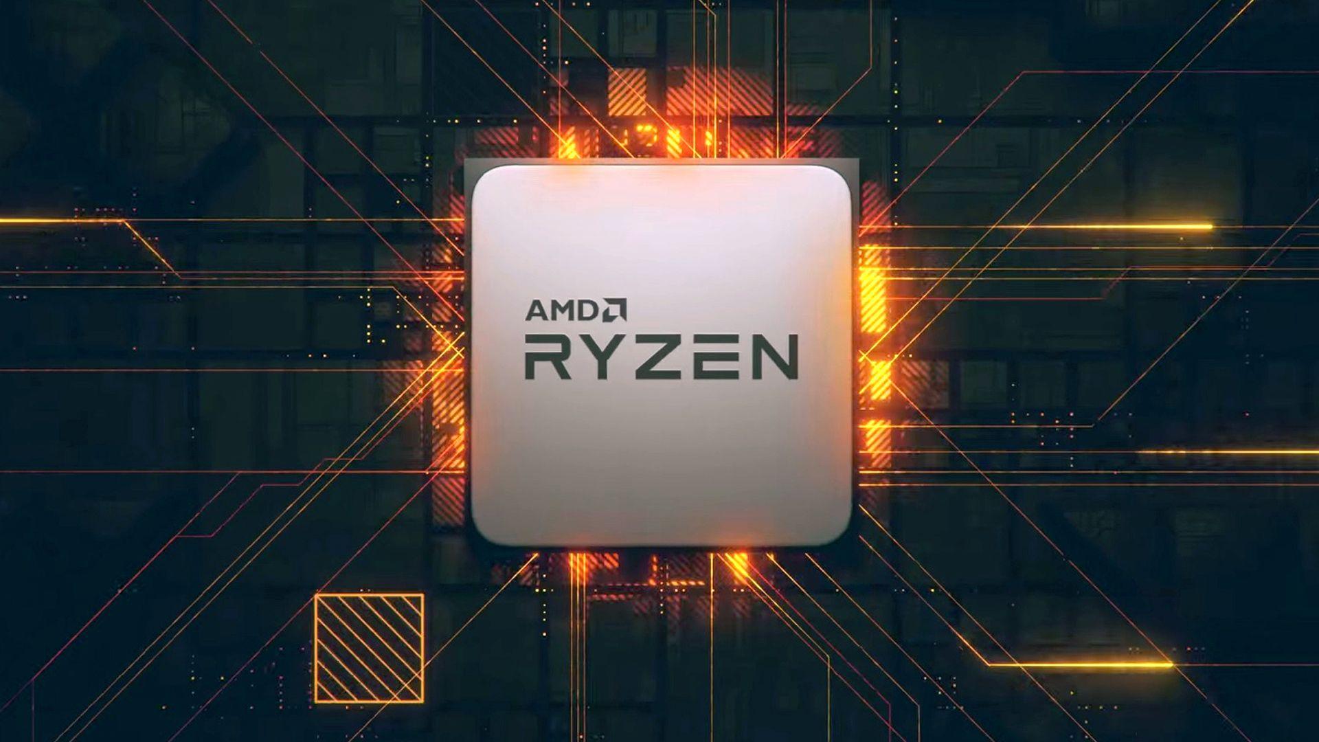 AMD Ryzen Wallpapers Wallpaper Cave