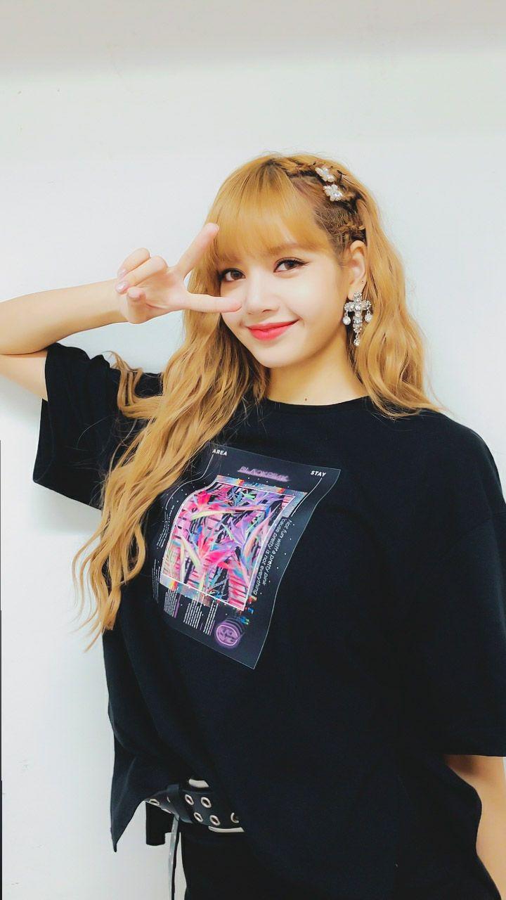 Blackpink Lisa Cute Wallpapers Ultra hd 4k blackpink wallpapers for