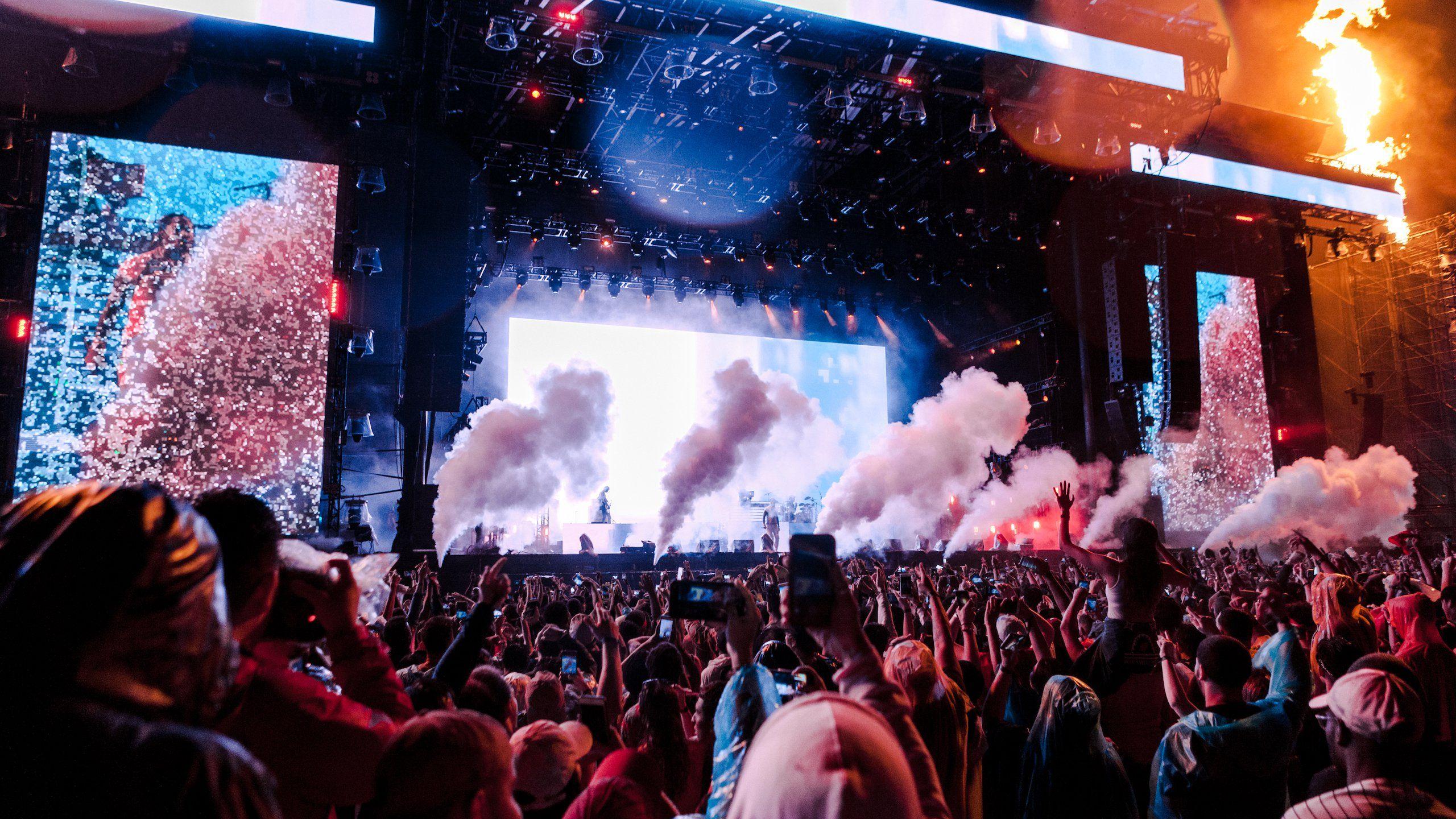 Rolling Loud 2019 Wallpapers Wallpaper Cave