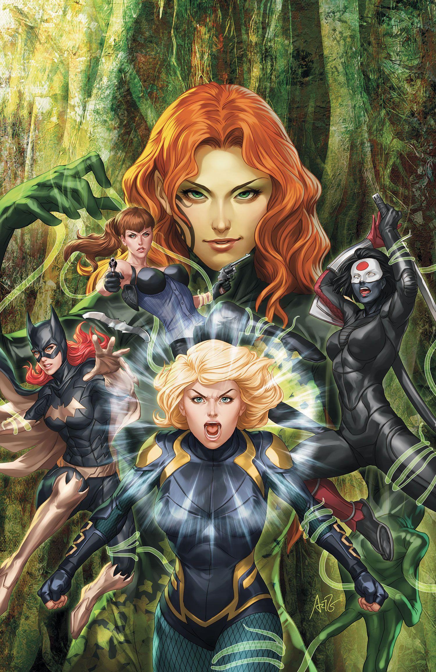 Birds Of Prey DC Wallpapers Wallpaper Cave