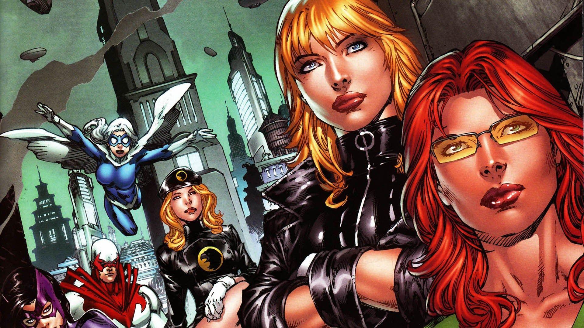 Birds Of Prey DC Wallpapers Wallpaper Cave