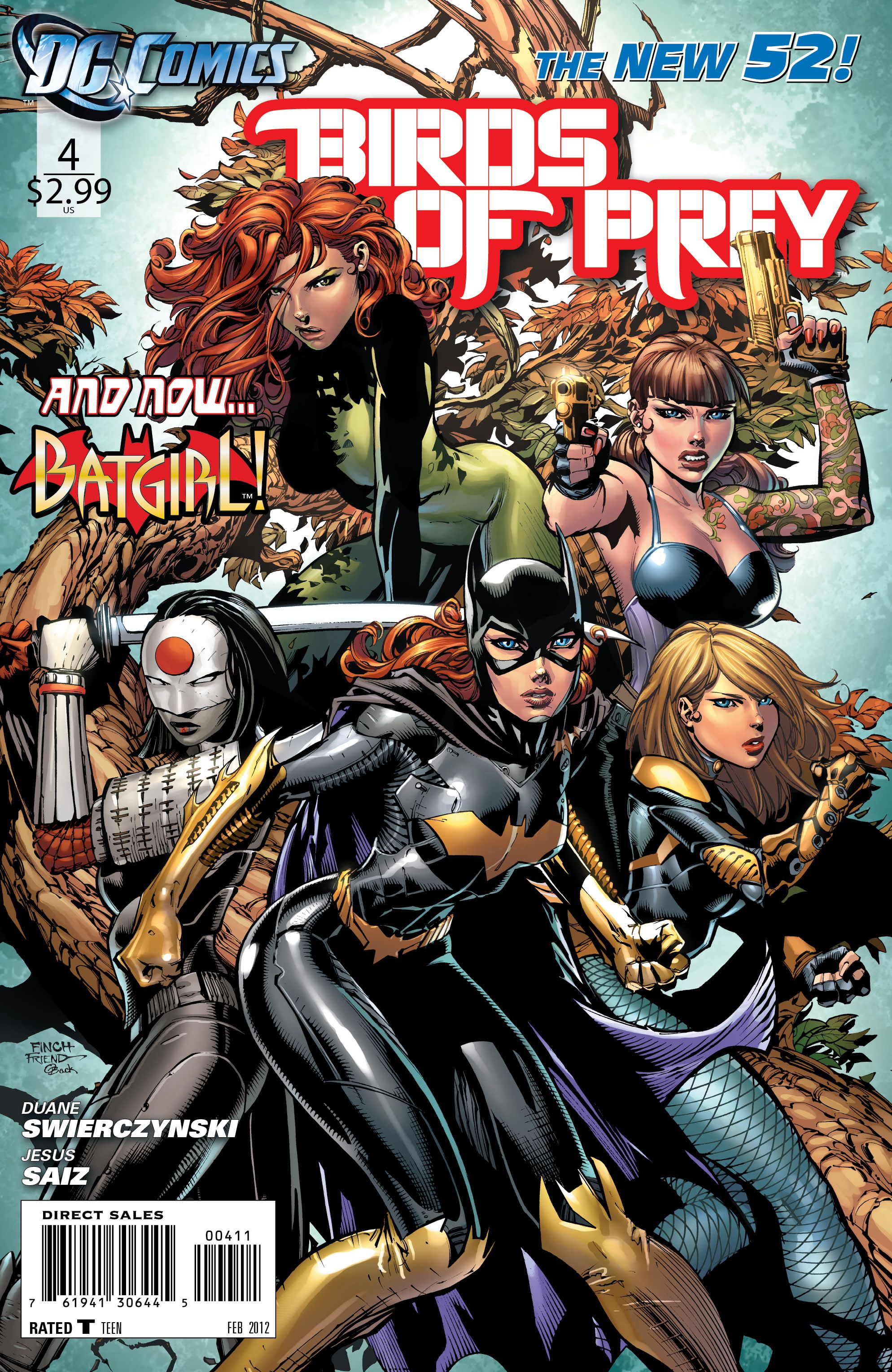 Birds Of Prey DC Wallpapers Wallpaper Cave
