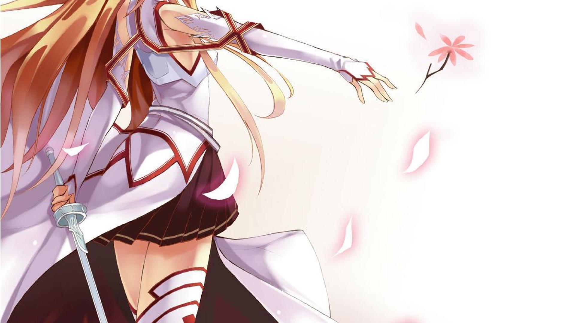 Yuuki Asuna Wallpapers - Wallpaper Cave