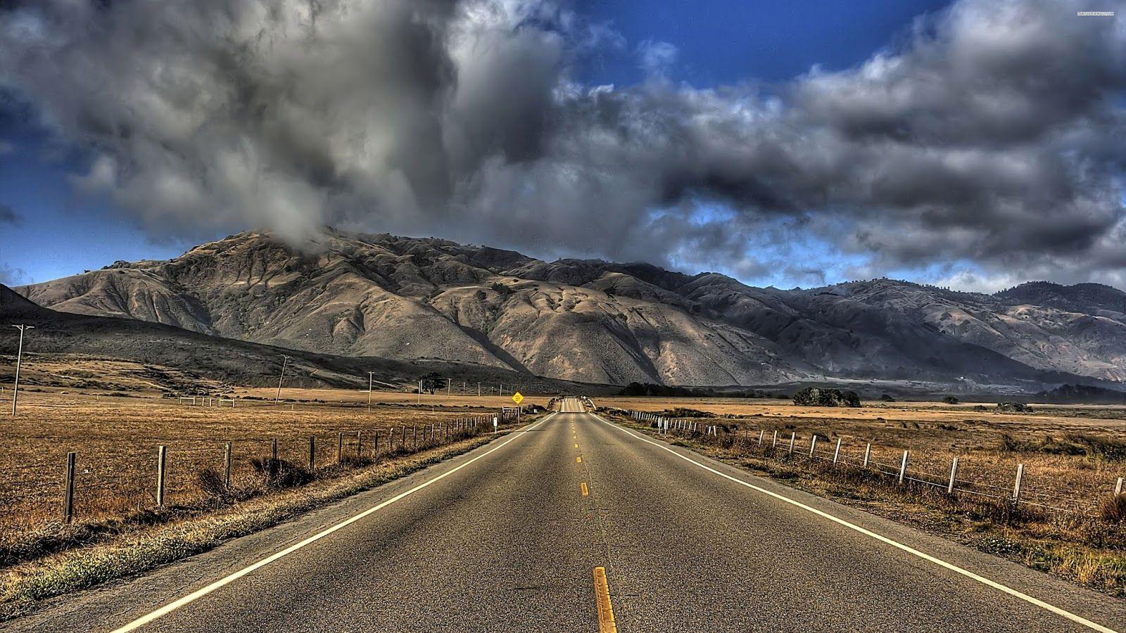 Mountain Road Wallpapers Wallpaper Cave