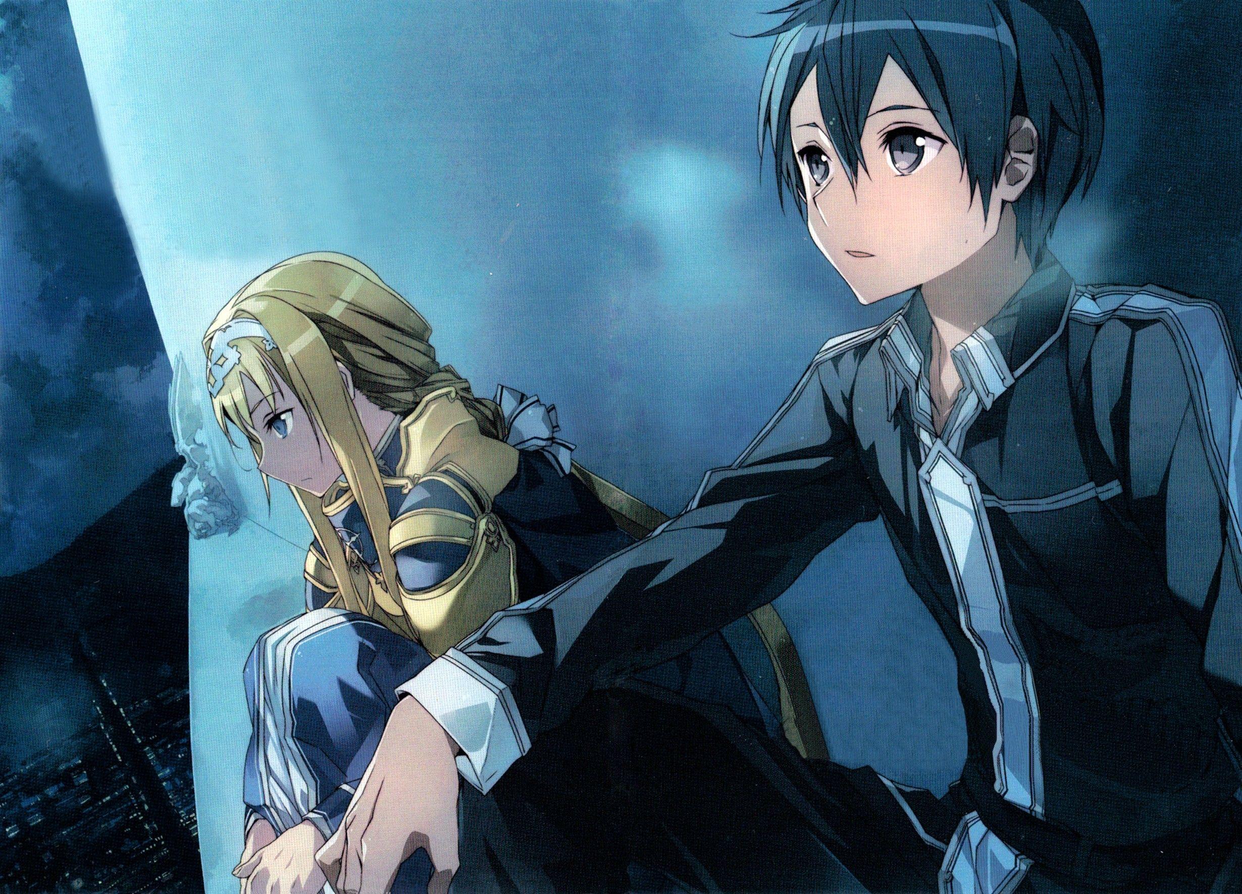 Sword Art Online Alicization Wallpapers Wallpaper Cave