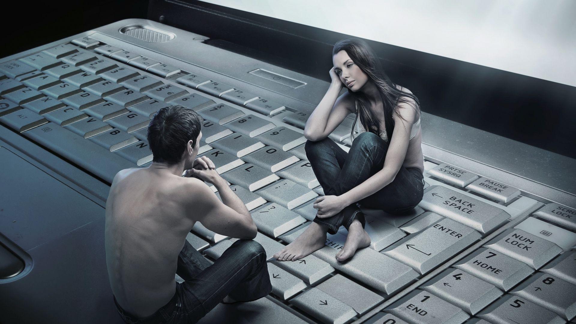 Love Boy And Girl Wallpapers Wallpaper Cave