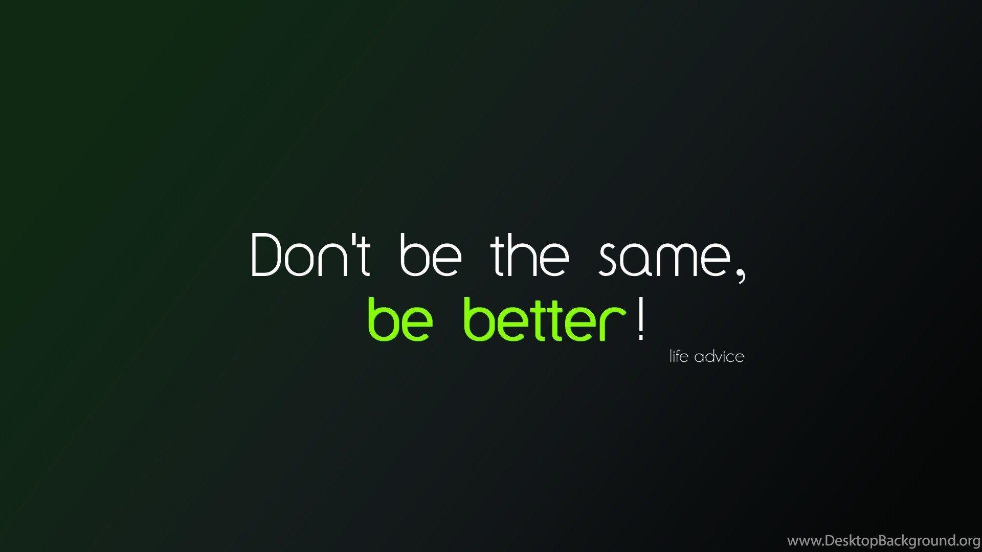 Good Quotes Wallpapers Wallpaper Cave