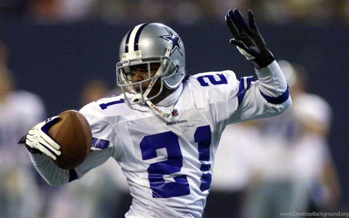 Deion Sanders Wallpapers Wallpaper Cave