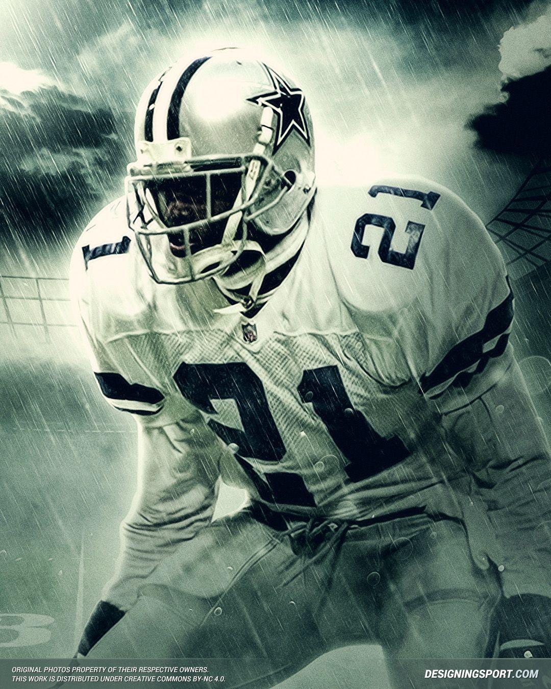 Deion Sanders Wallpapers Wallpaper Cave