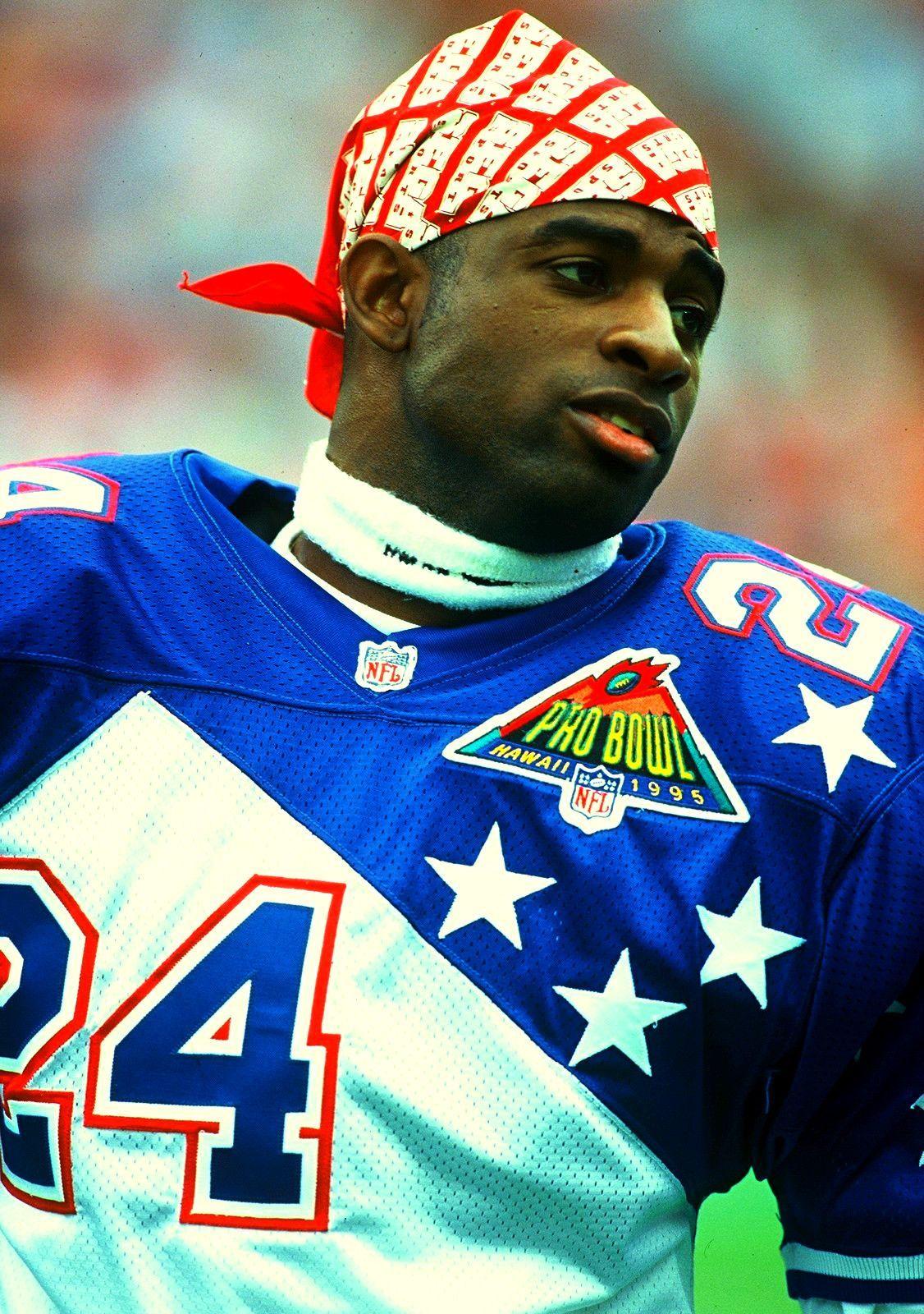 Deion Sanders Wallpapers Wallpaper Cave