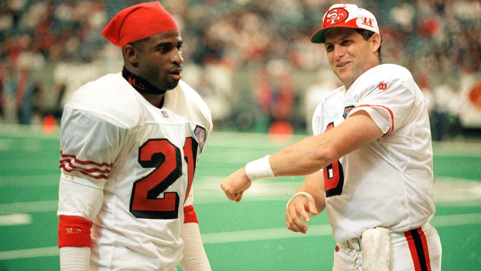 Deion Sanders Wallpapers Wallpaper Cave