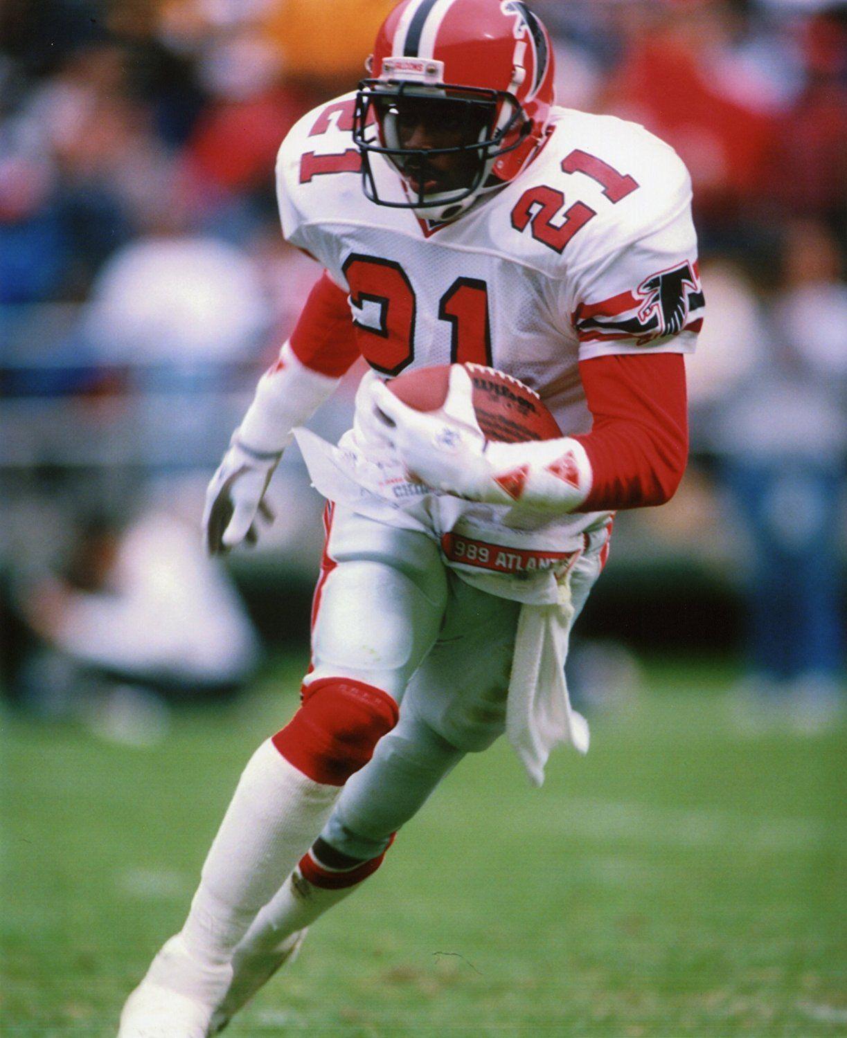 Deion Sanders Wallpapers Wallpaper Cave