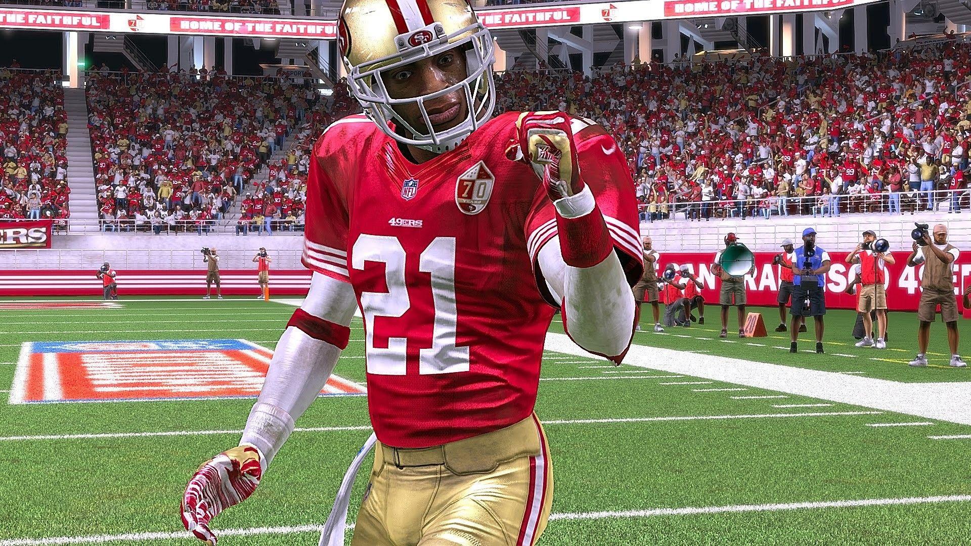 Deion Sanders Wallpapers Wallpaper Cave