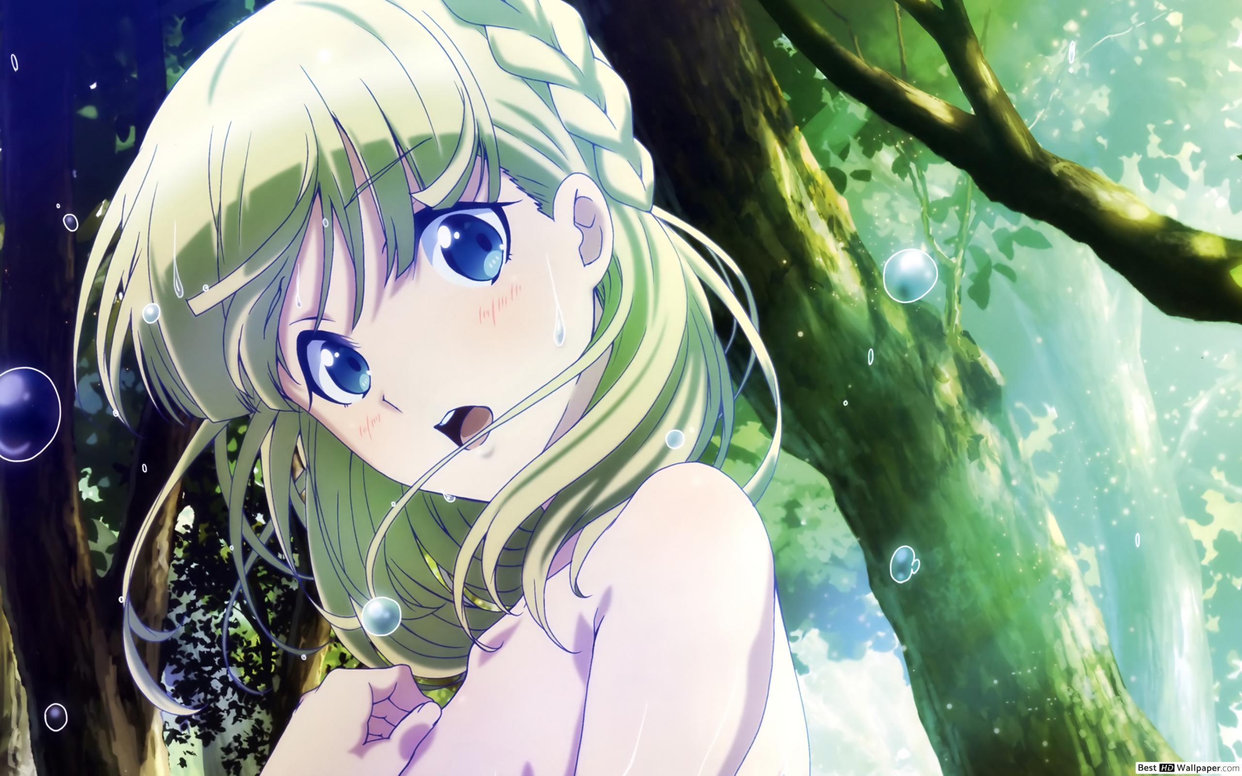 Death March To The Parallel World Rhapsody Wallpapers Wallpaper Cave