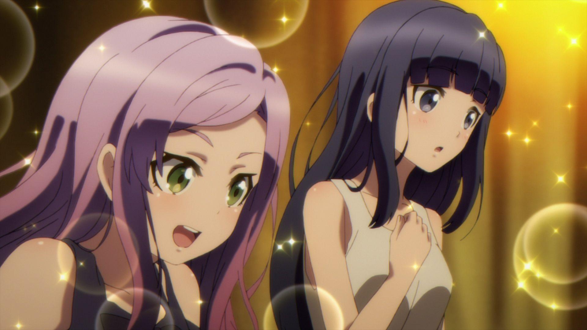 Death March To The Parallel World Rhapsody Wallpapers