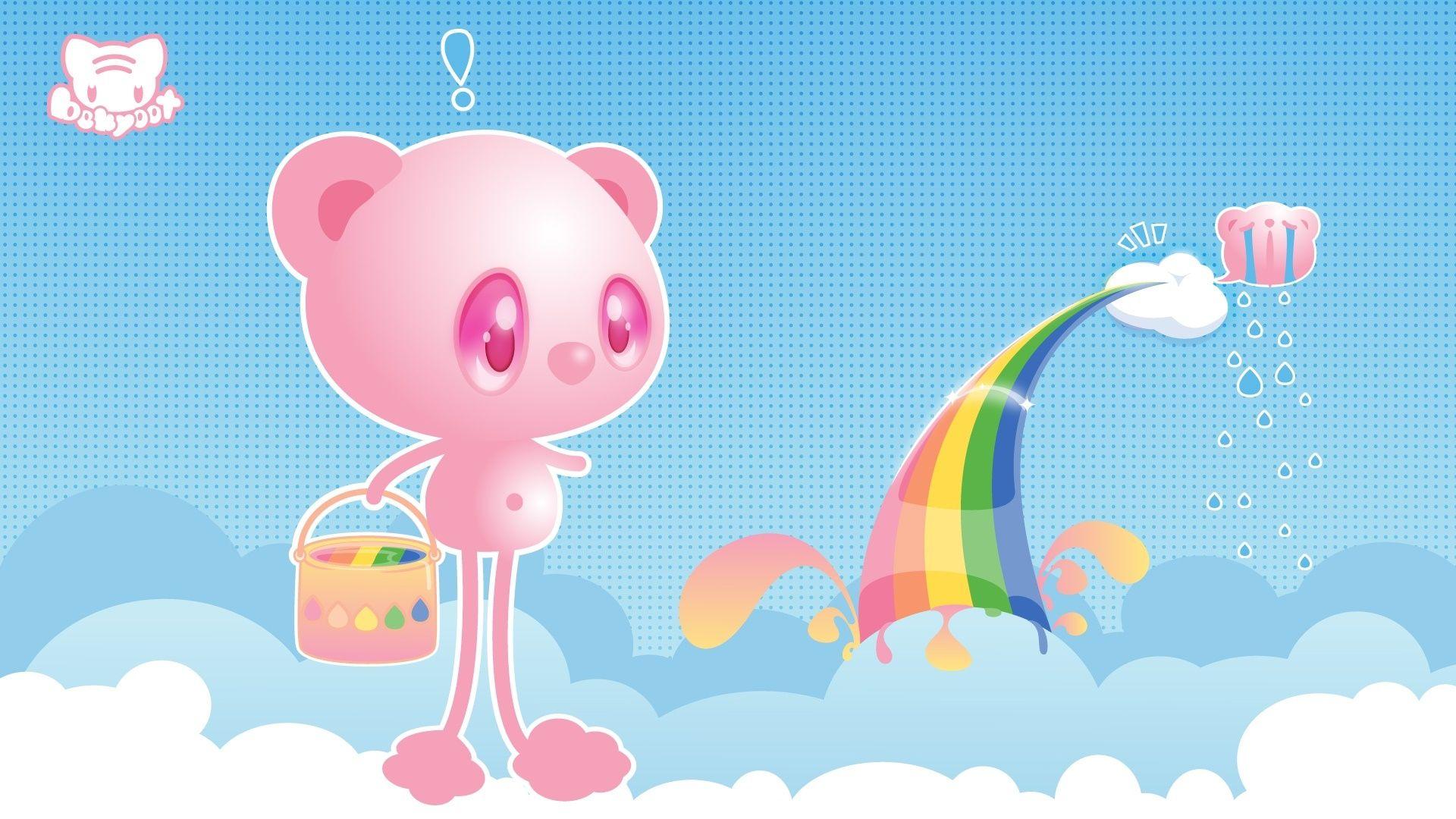 Kawaii 4K Wallpapers Wallpaper Cave