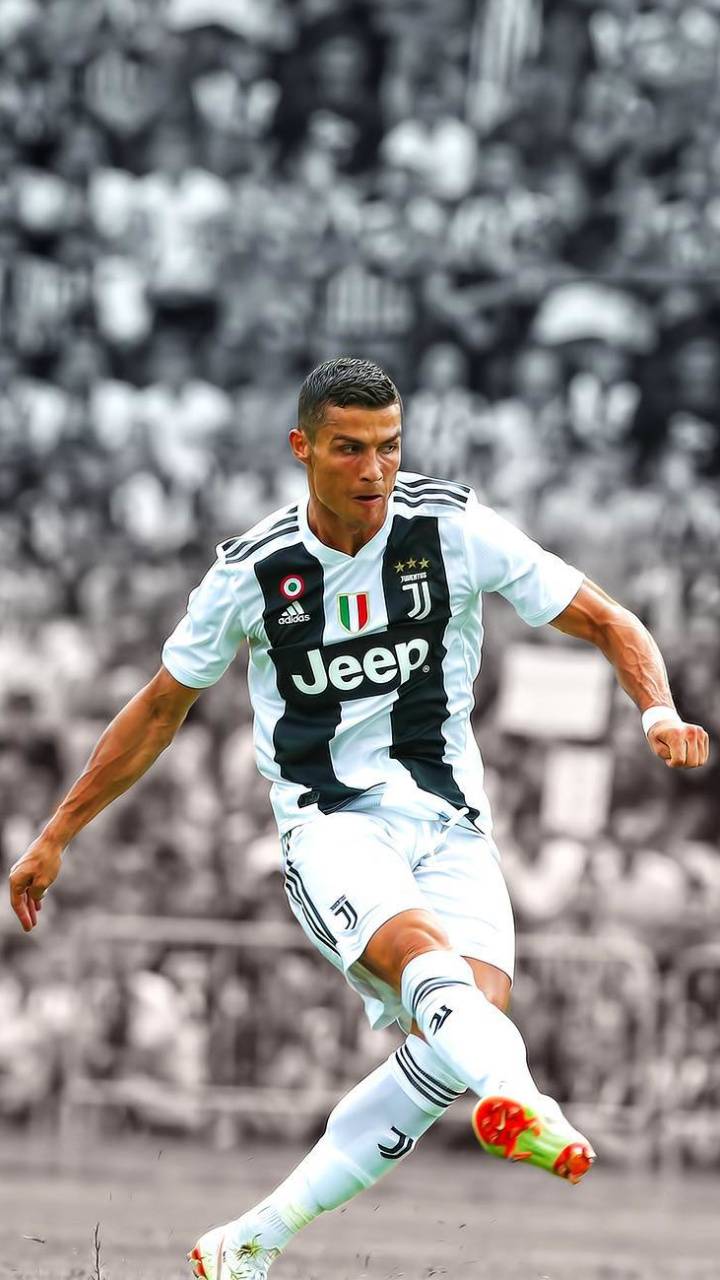 Ronaldo Juve Wallpapers - Wallpaper Cave