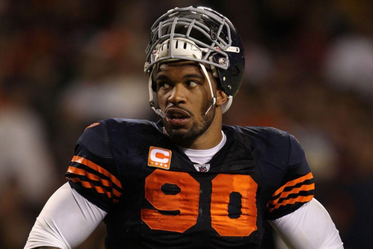 Julius Peppers Wallpapers Wallpaper Cave