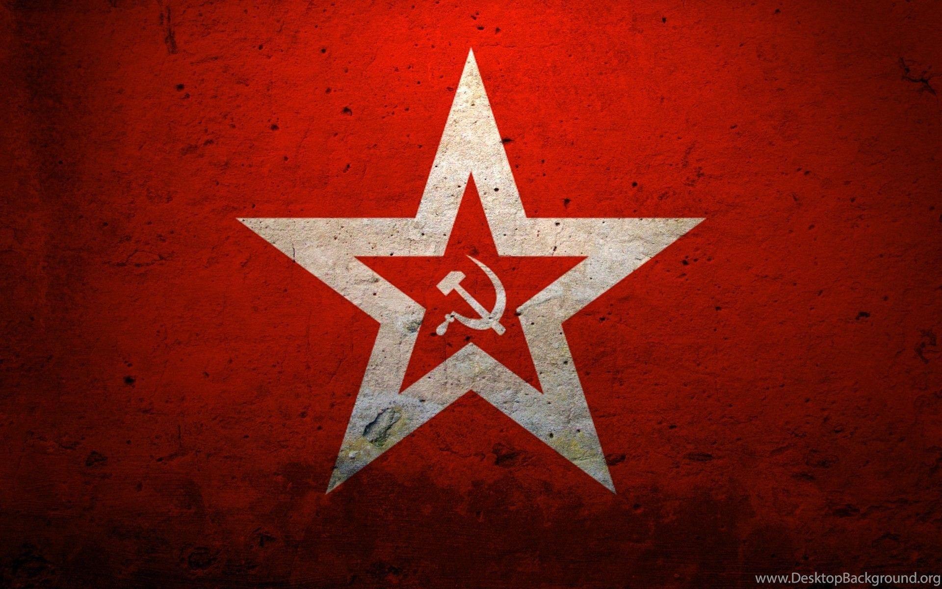 Soviet Flag Wallpapers Wallpaper Cave