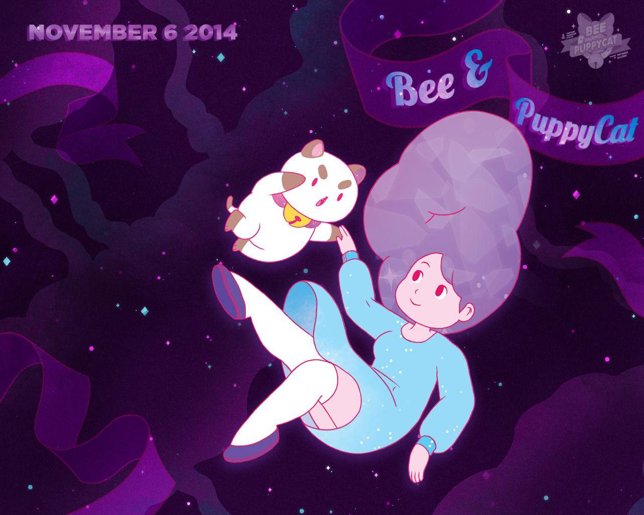 Bee And PuppyCat Wallpapers Wallpaper Cave