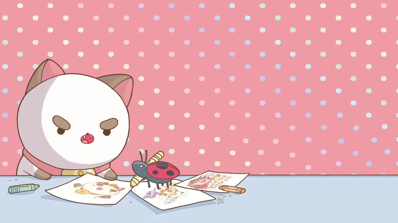 Bee And PuppyCat Wallpapers Wallpaper Cave