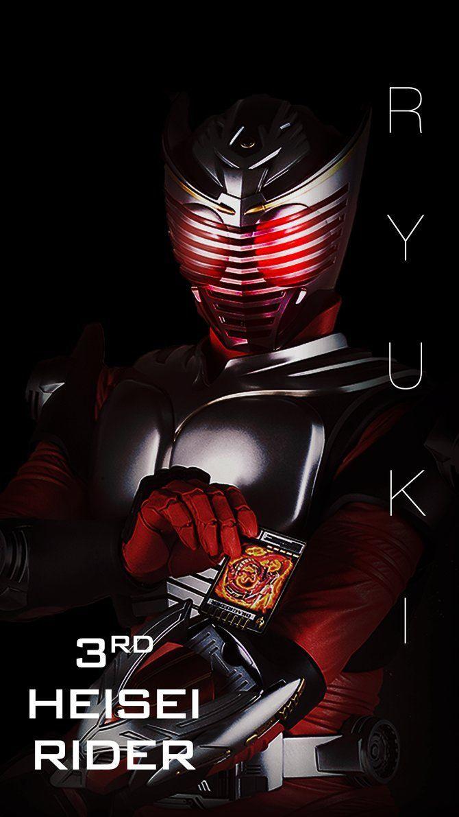 Kamen Rider Ryuki Wallpapers Wallpaper Cave