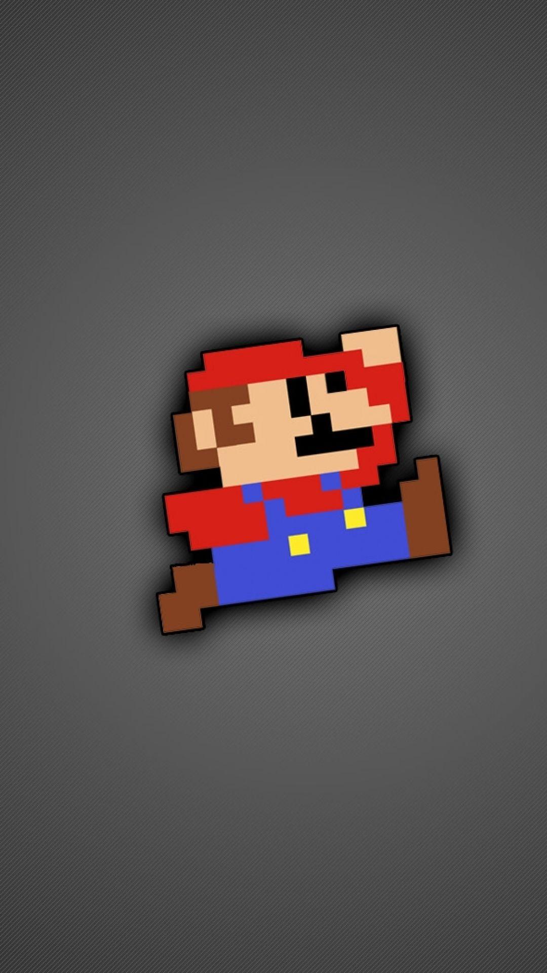 Mario Bros iPhone Wallpapers Wallpaper Cave