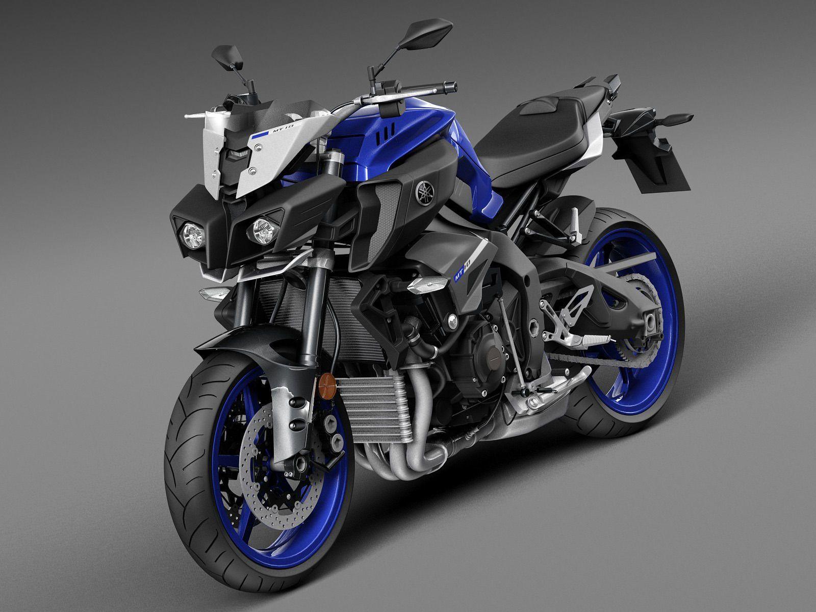 Yamaha MT-10 Wallpapers - Wallpaper Cave