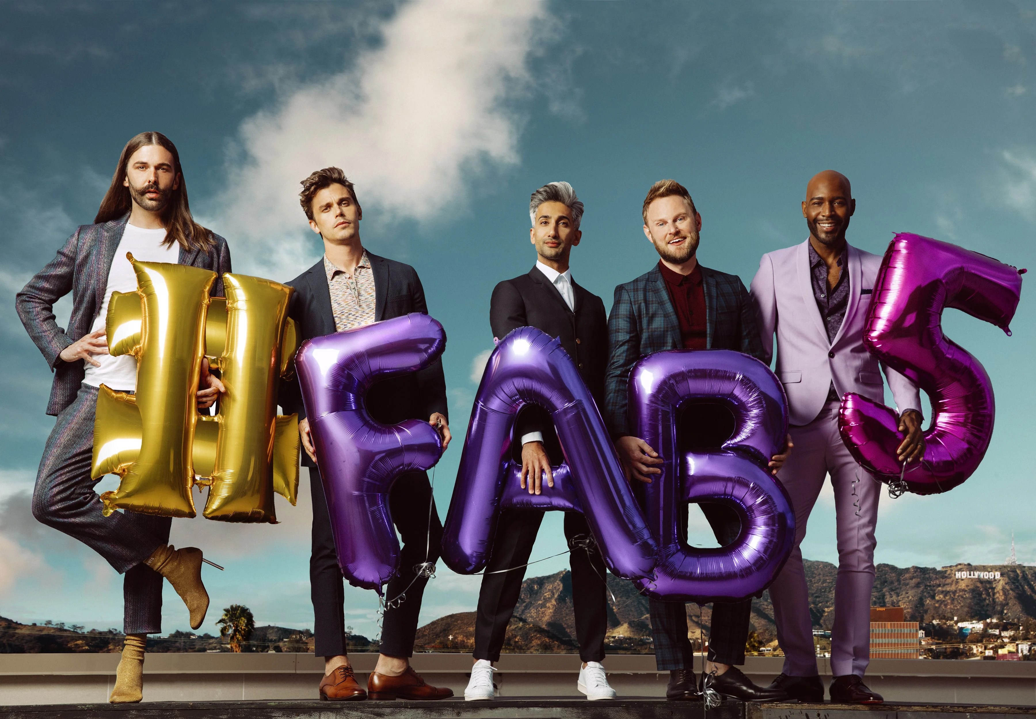 Queer Eye Wallpapers Wallpaper Cave