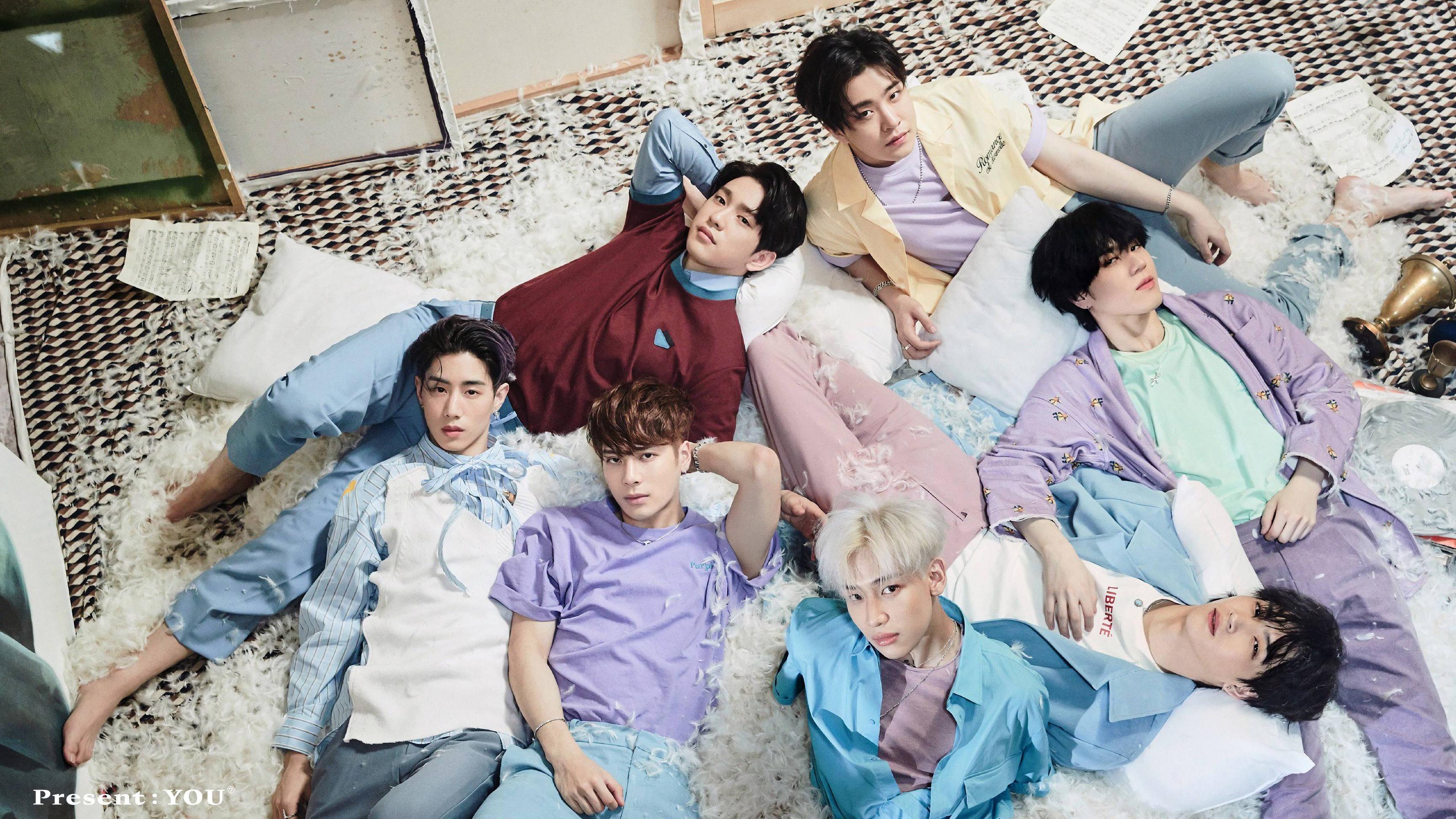 Got7 Desktop Lullaby Wallpapers - Wallpaper Cave
