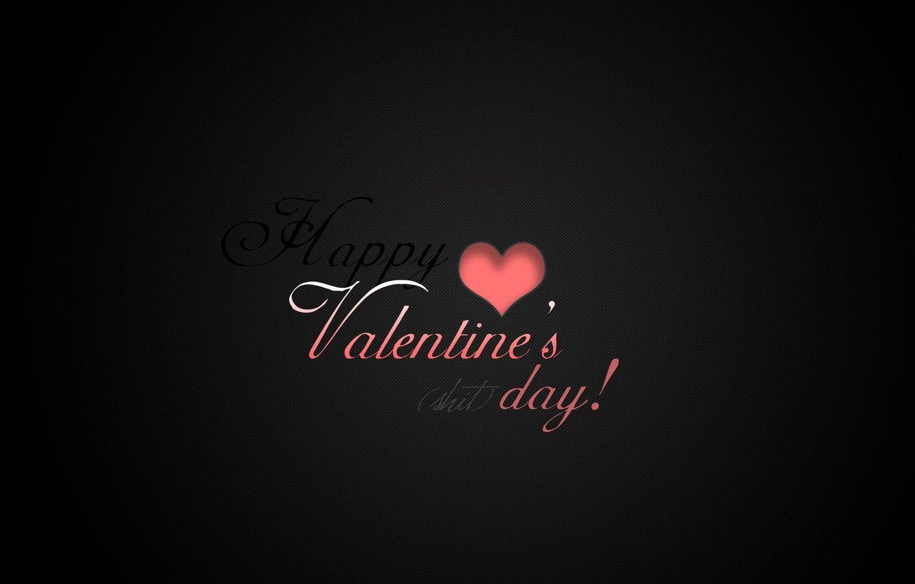 Valentines Day Black Wallpapers Wallpaper Cave