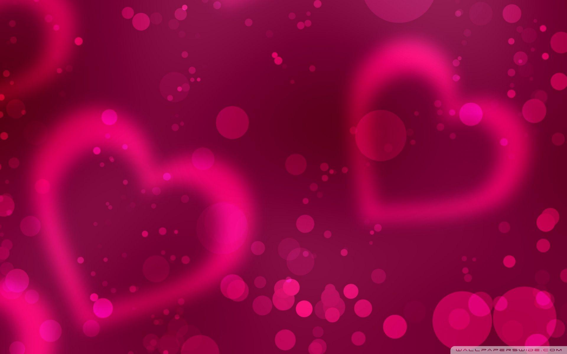 Pink Valentines Day Wallpapers Wallpaper Cave