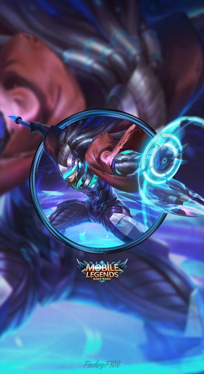 Alucard Viscount Mobile Legend Wallpapers Wallpaper Cave