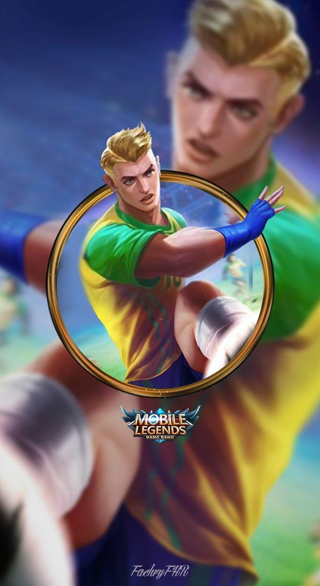 Gambar Hero Mobile Legend Bruno VMODA Crossfade LP Headphones