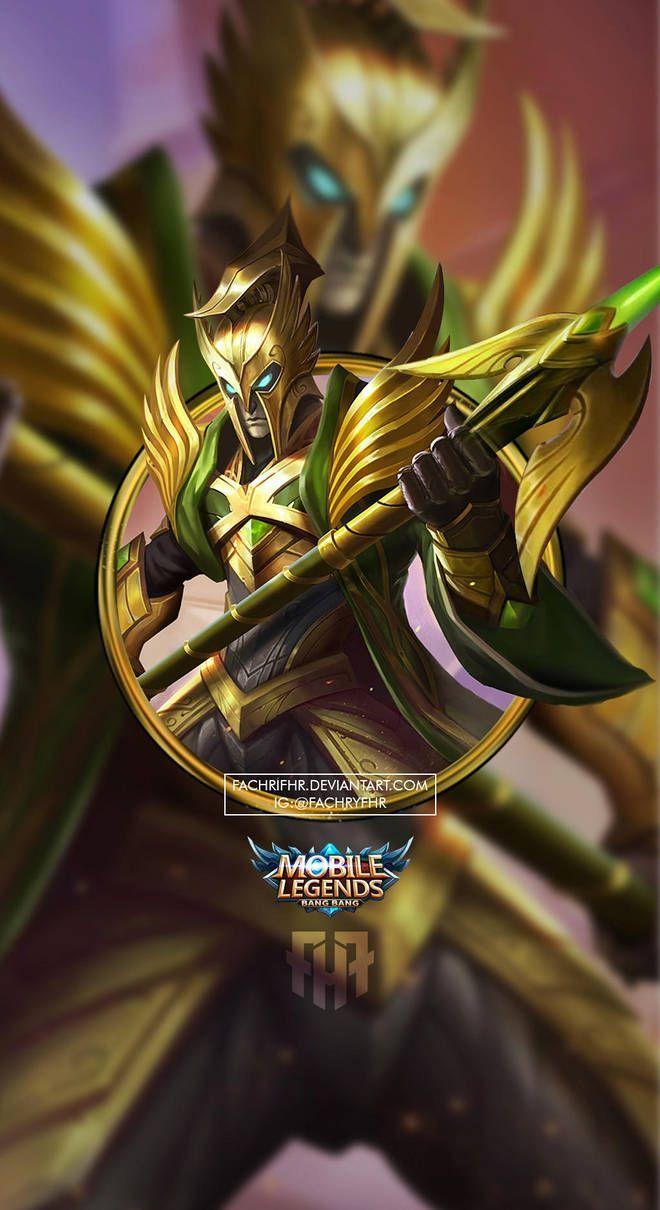 Alpha Mobile Legend Cool Wallpapers Wallpaper Cave