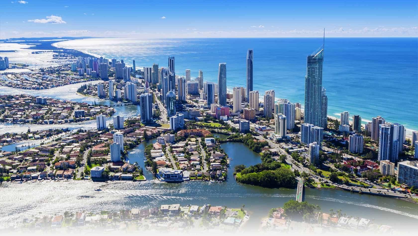 Gold Coast Wallpapers Wallpaper Cave