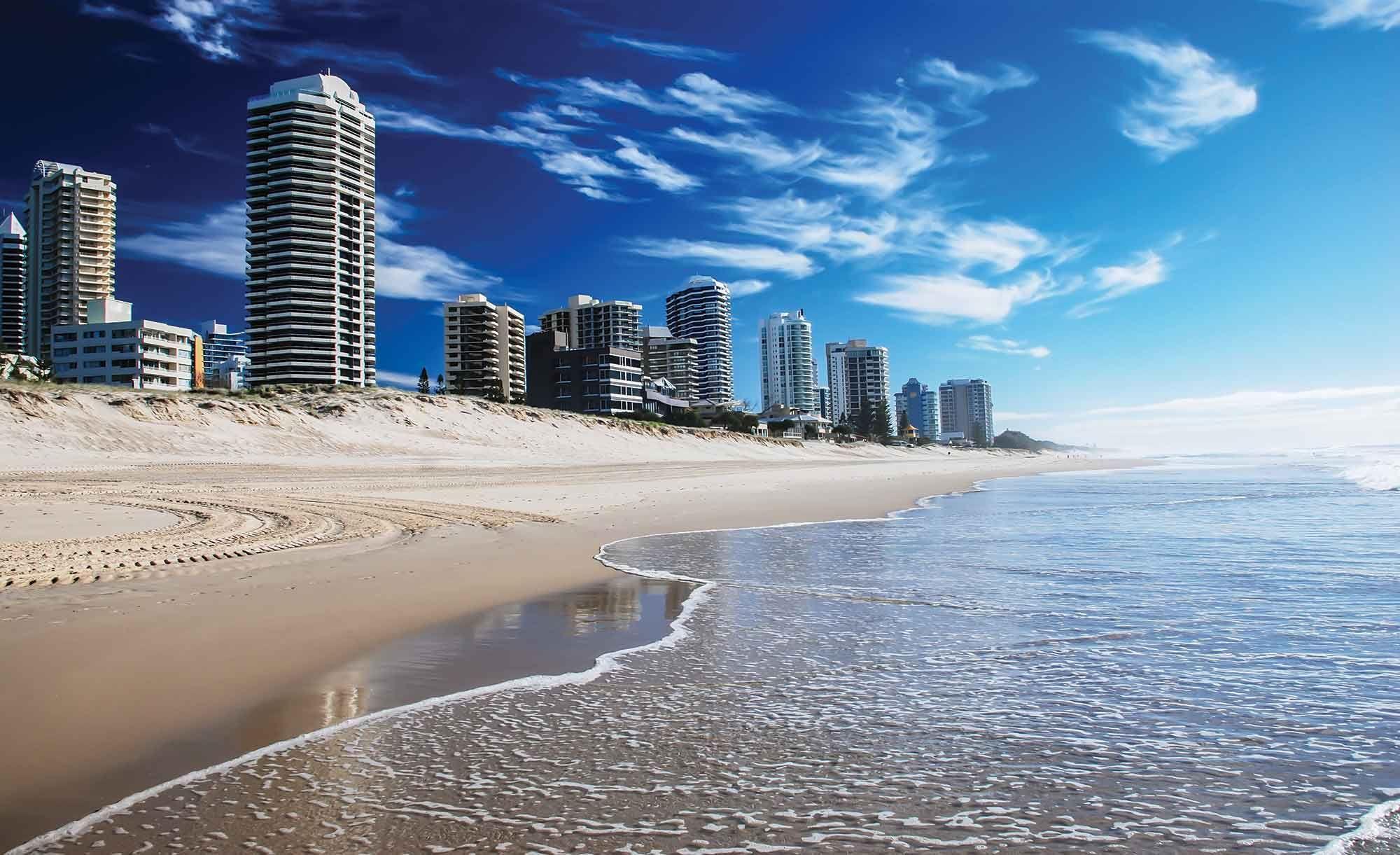 Gold Coast Wallpapers Wallpaper Cave