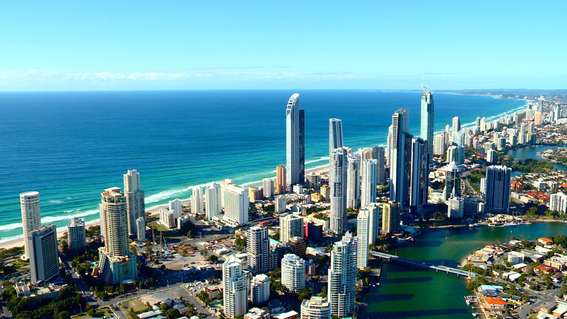 Gold Coast Wallpapers Wallpaper Cave