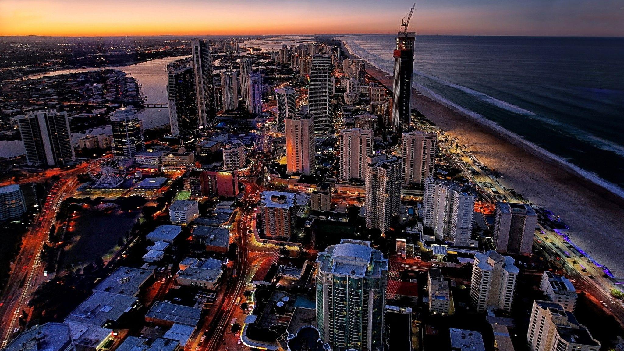 Gold Coast Wallpapers Wallpaper Cave