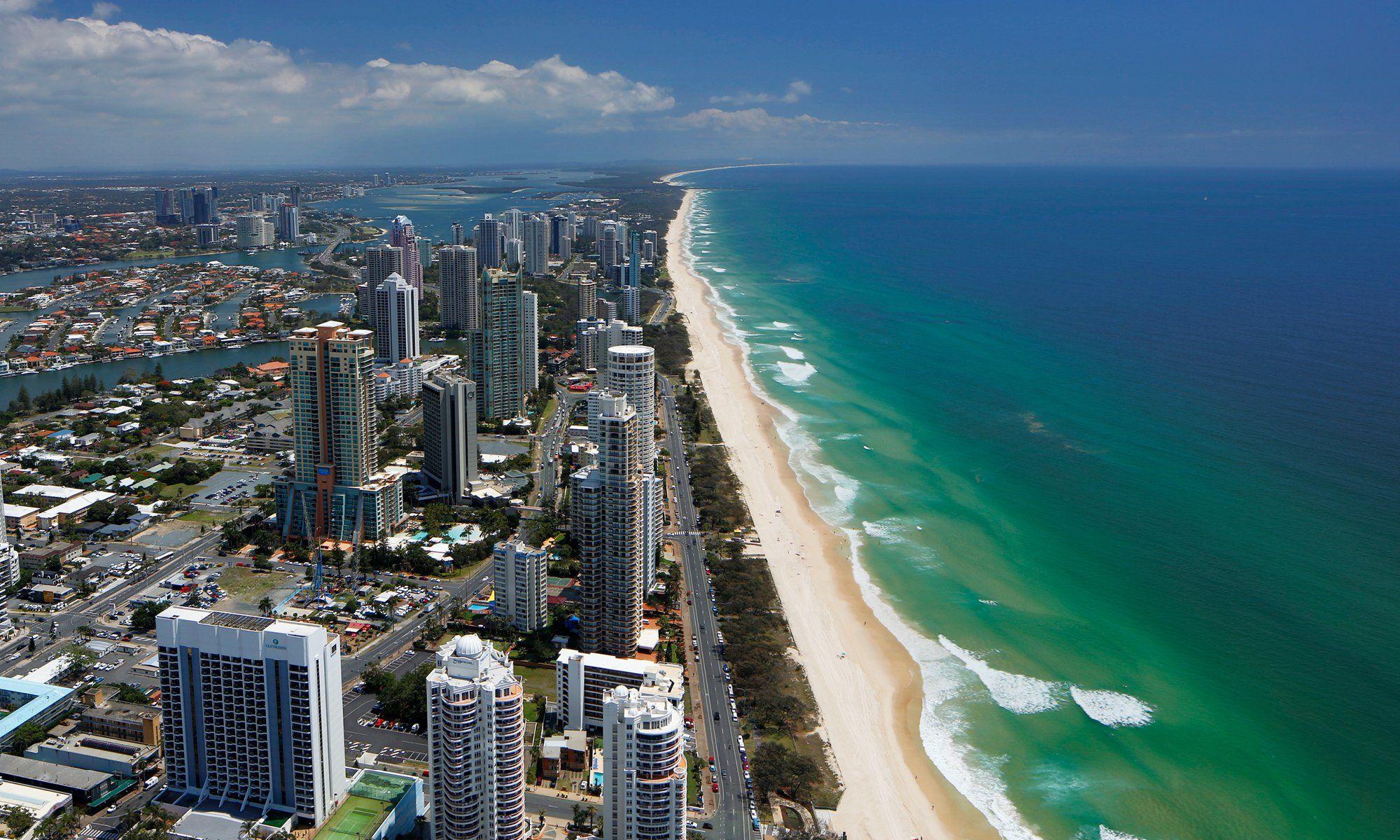 Gold Coast Wallpapers Wallpaper Cave