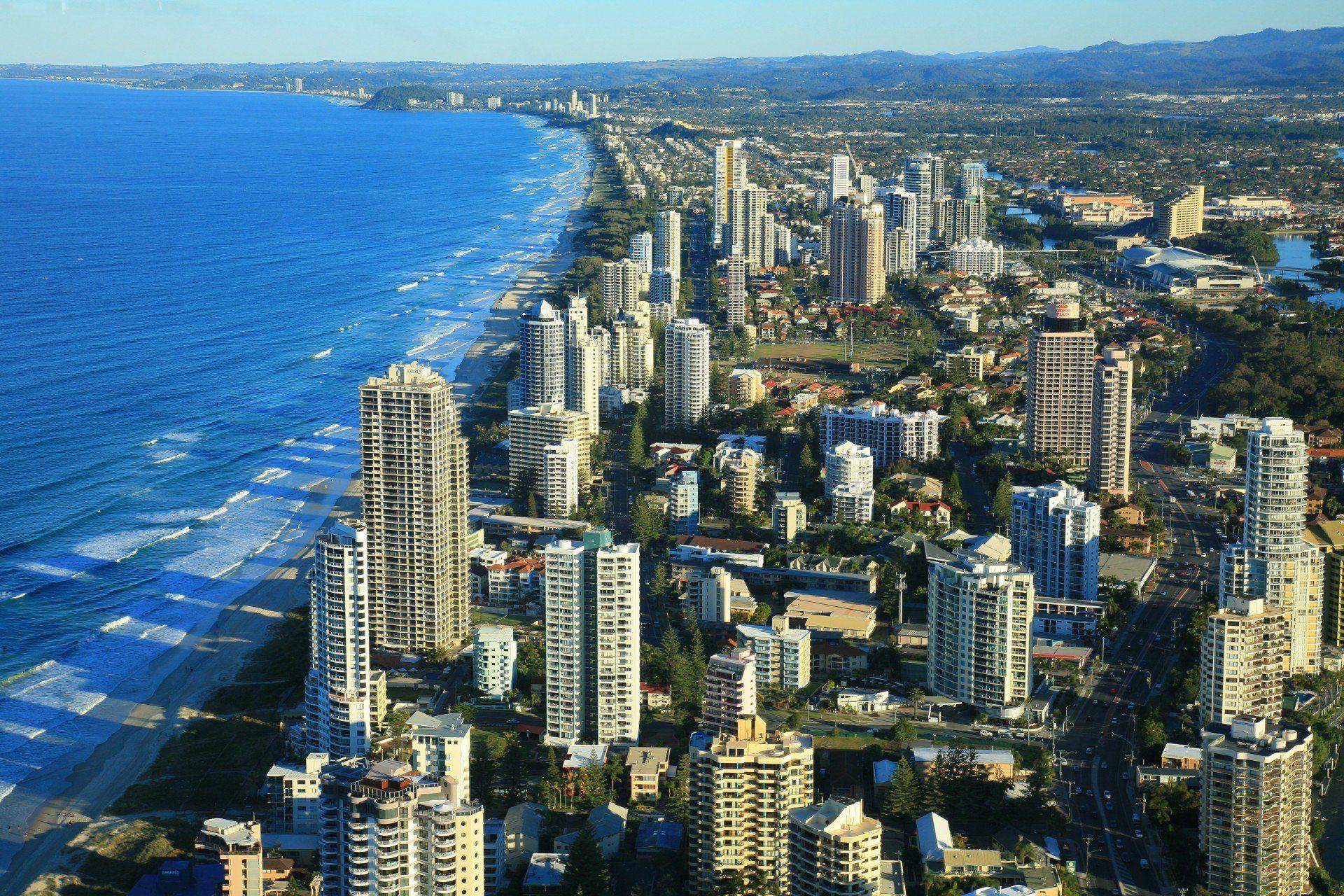 Gold Coast Wallpapers Wallpaper Cave