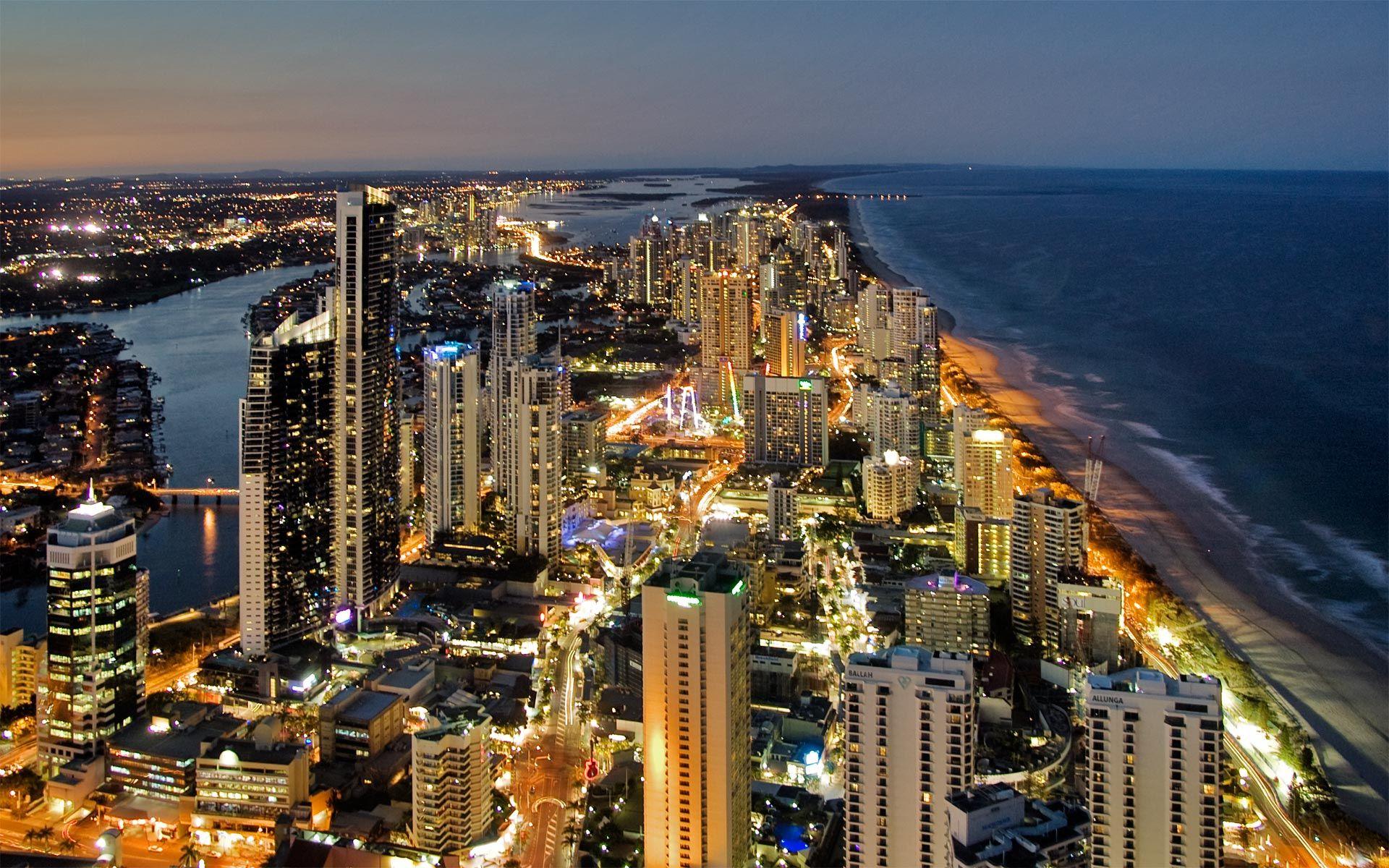 Gold Coast Wallpapers Wallpaper Cave