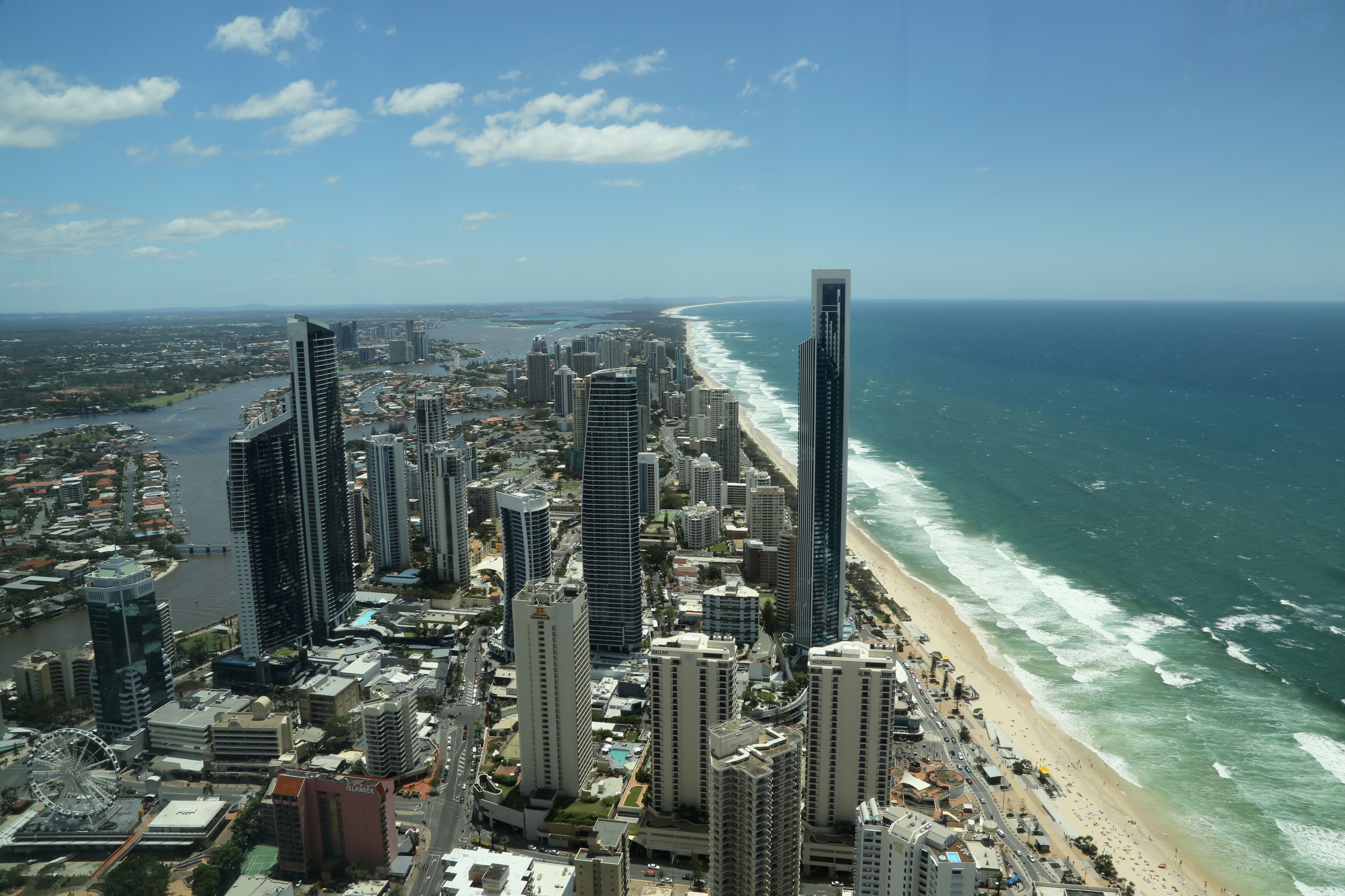 Gold Coast Wallpapers Wallpaper Cave