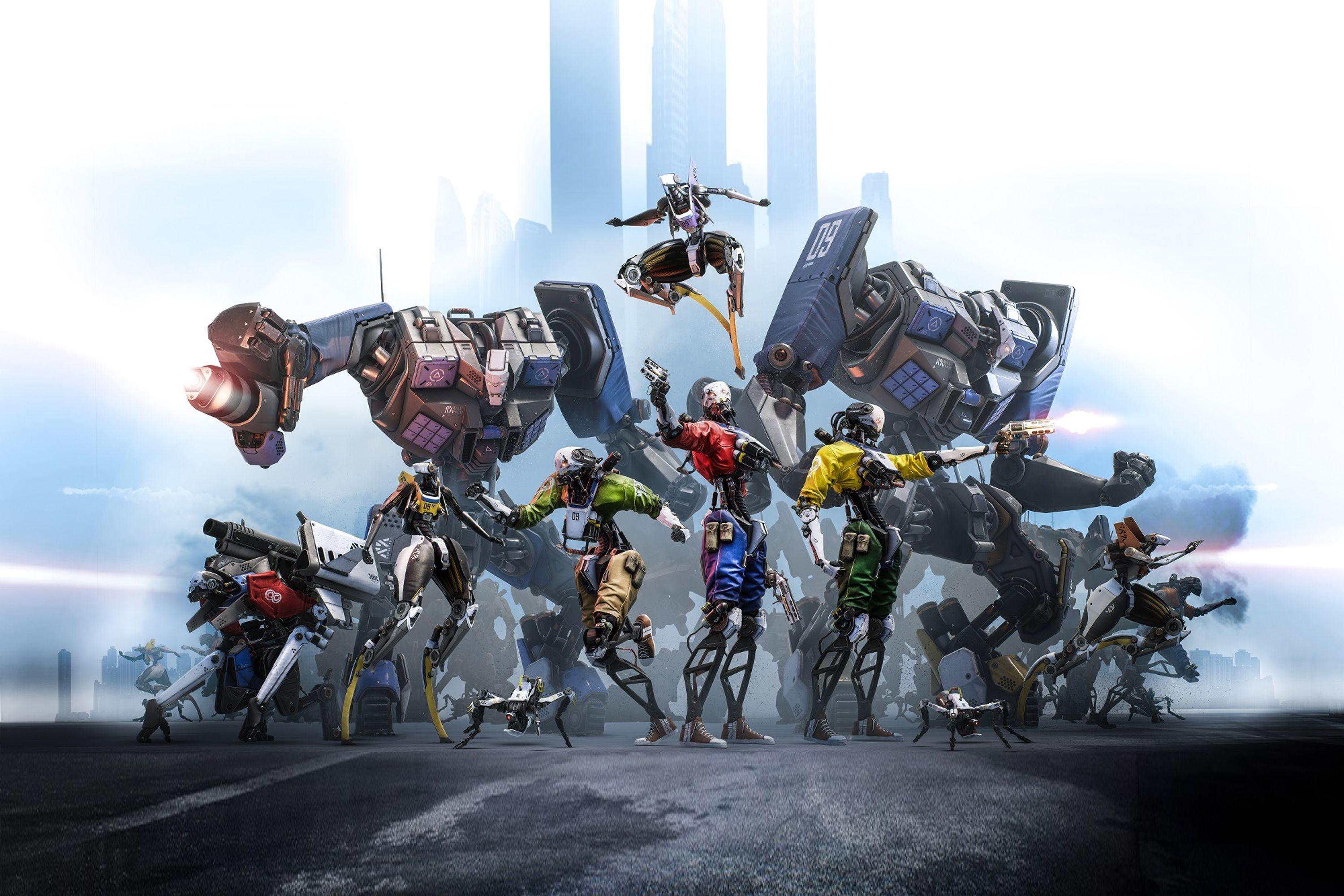 VR Games Wallpapers Wallpaper Cave