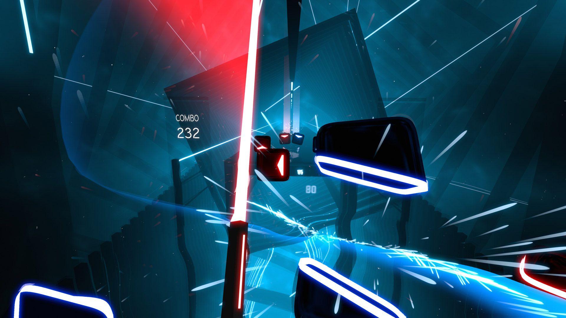 Beat Saber Wallpapers Wallpaper Cave