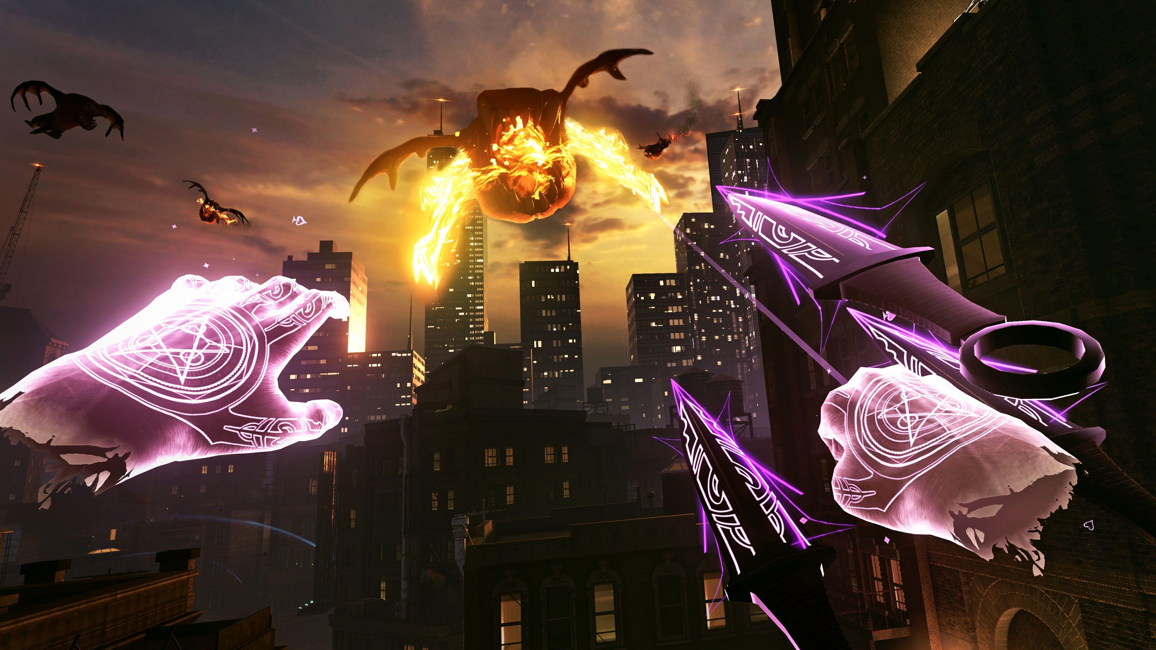 VR Games Wallpapers Wallpaper Cave