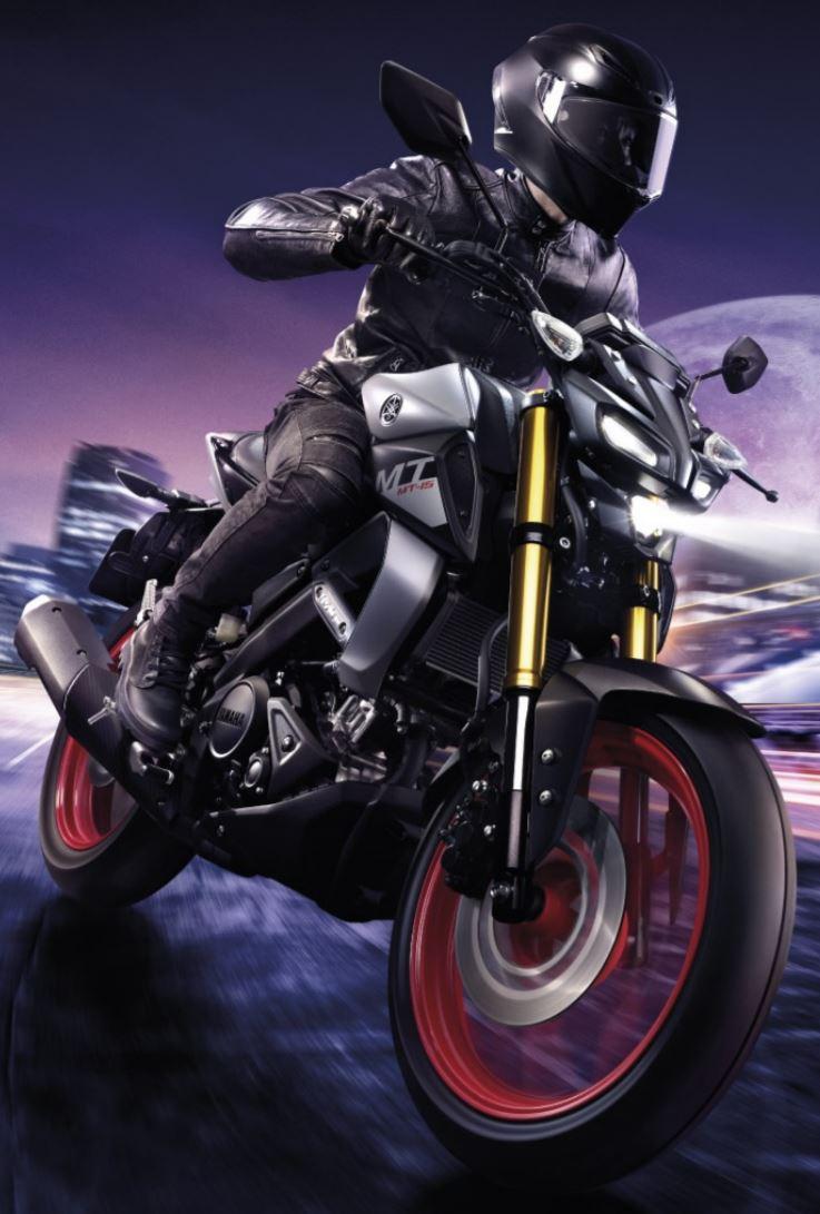White Yamaha MT15 Wallpapers Wallpaper Cave